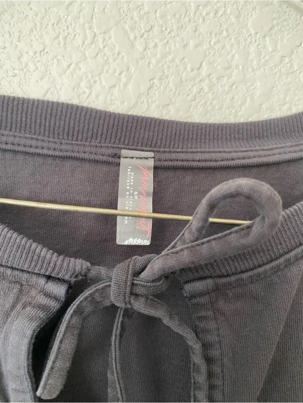 Free People Movement True Ties Cardigan